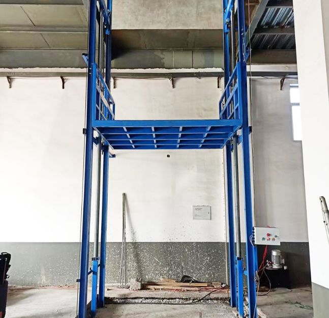 台州升降平台安装常见问题及防控措施