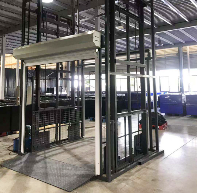 台州升降平台运行常见故障及快速排查方法