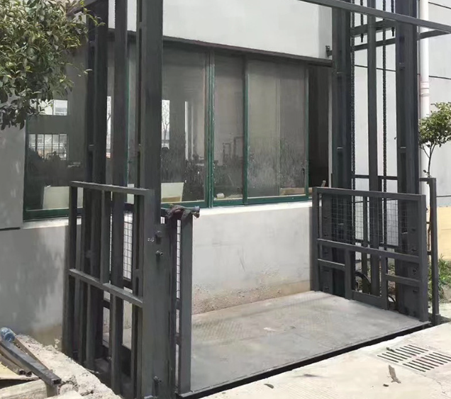 台州导轨式施工升降机助力民生工程提速增效