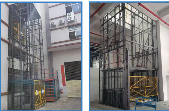 台州导轨式升降平台规格与安装要求