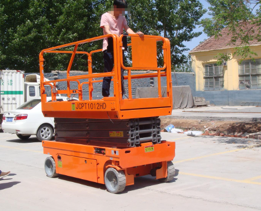 台州移动式升降平台规格与使用规范