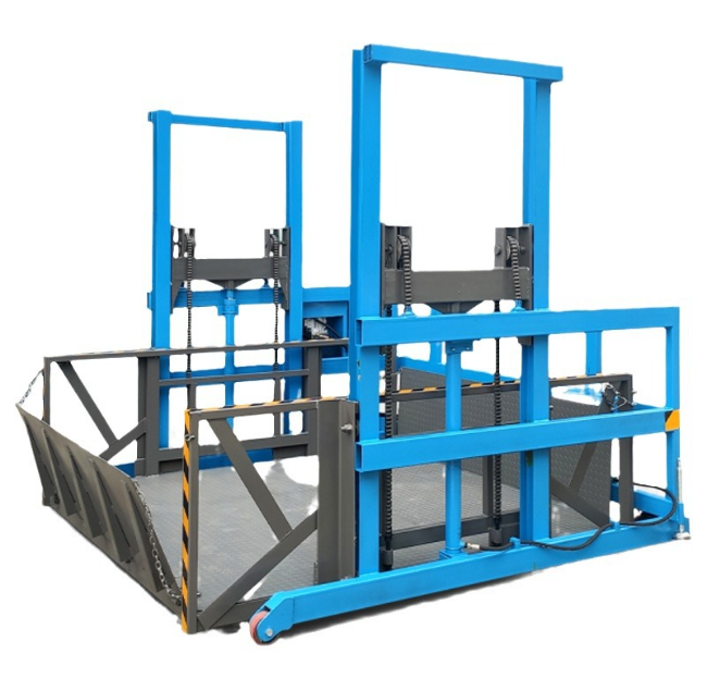 台州移动式装卸货平台