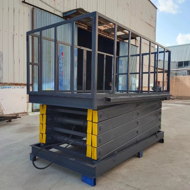 台州固定式升降平台