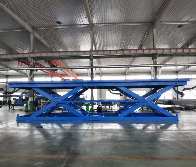 台州固定式液压升降平台