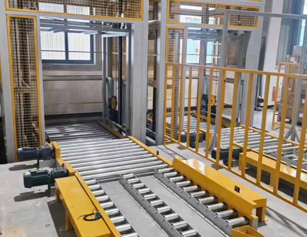 台州垂直提升机